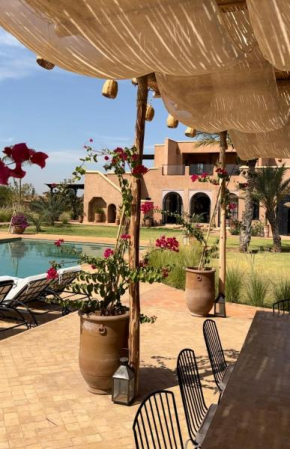 Villa luxueuse Beldi Chic Jonan 1